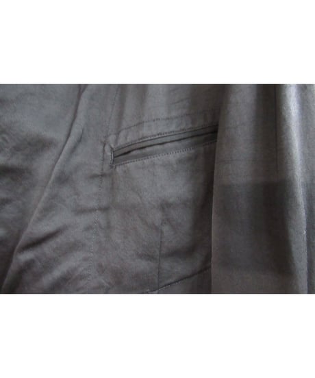Y's for men yohji yamamoto 燕尾デザインシャツジャケット MY-J40-216