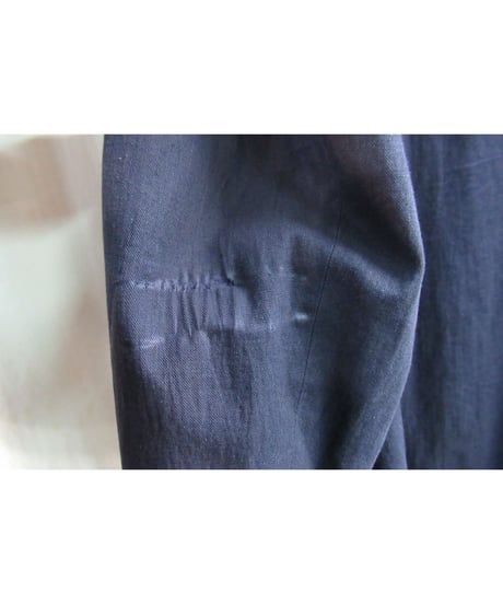 難あり レア 80's  yohji yamamoto pour homme vintage 紺 ビッグジャケット