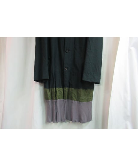 AD1993 COMME des GARCONS HOMME PLUS 脱色期 ロングジャケット PJ-04010M