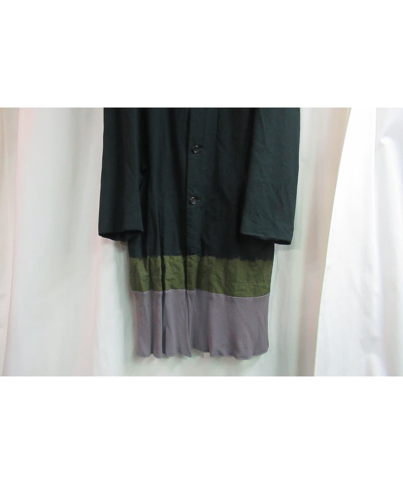 AD1993 COMME des GARCONS HOMME PLUS 脱色期 ロングジャケッ