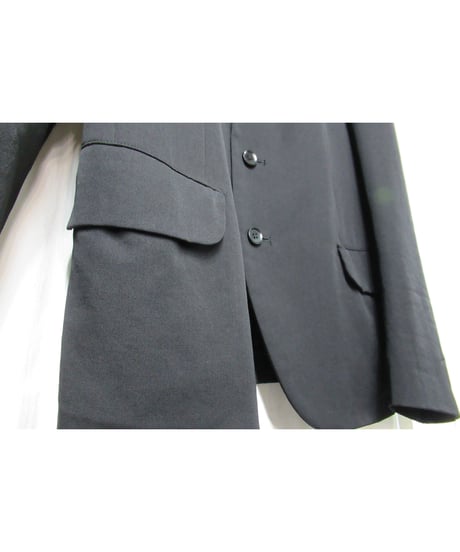 14ss yohji yamamoto pour homme 襟デザインジャケット（HG-J45-100）