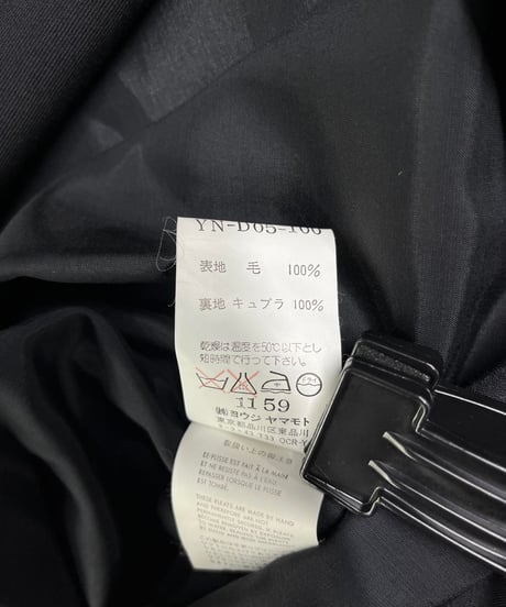 Y's yohji yamamoto femme ワンピース（YN-D05-100）