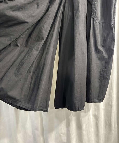 2017AW yohji yamamoto pour homme ハカマパンツ（HK-P06-002）