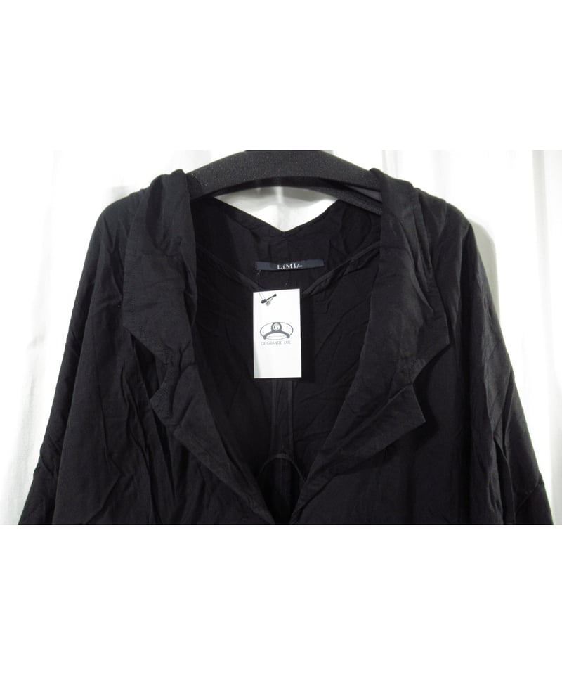 美品/Limi feu/オールインワン/BLACK LIMI feu×UNDERGROUND®20th anniversary collaboration A/W 2023