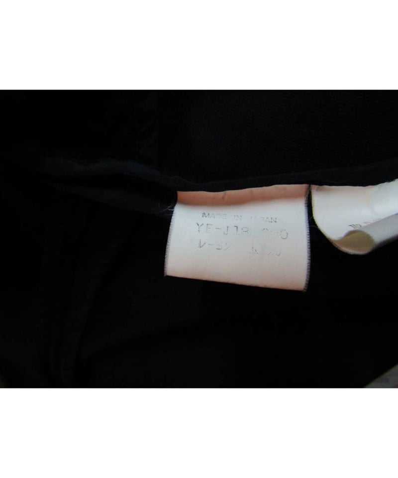 90's Y's yohji yamamoto vintage クルミボタンデザイン