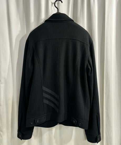 Y-3 yohji yamamoto デザインブルゾン（3-Y-005）