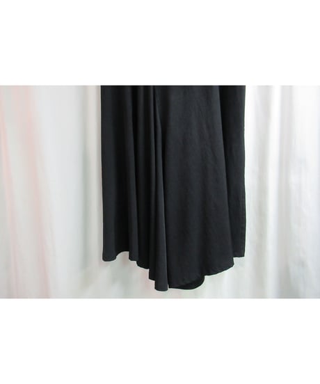 Y's yohji yamamoto SAMPLE アシメトリーサルエルパンツ YD-P20-500