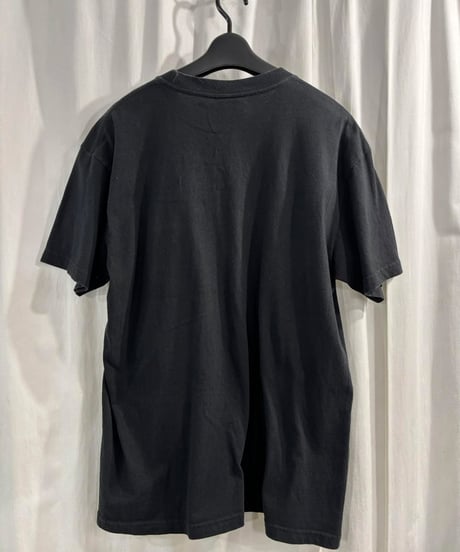 yohji yamamoto X SUPREME ロゴプリントTシャツ（H-T-163xxx）