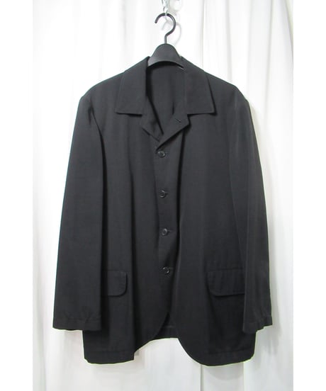 Y’s for men yohji yamamoto フラップポケットポケットデザインジャケット（ME-J15-100）