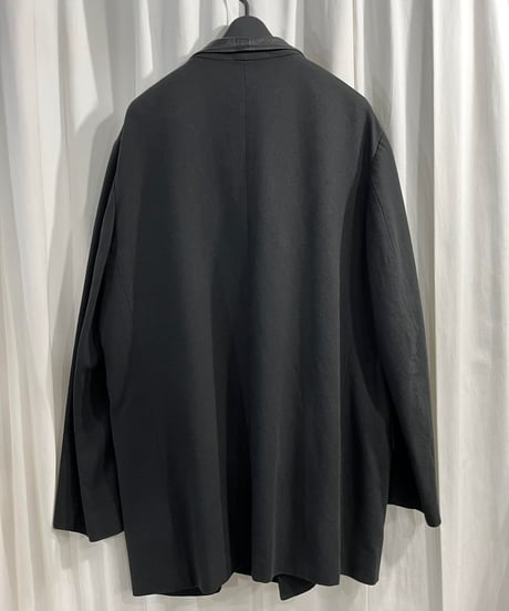Y's for men yohji yamamoto ダブルジッパーデザインジャケット（ML-J24-081）