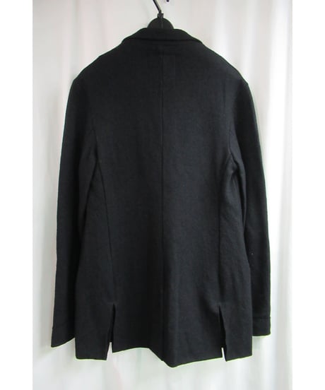 Y’s yohji yamamoto ボタンレスデザインジャケット YJ-T22-856
