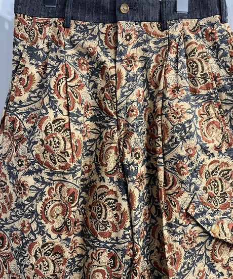 未使用 1992SS yohji yamamoto pour homme デザインパンツ（HS-P04-850）