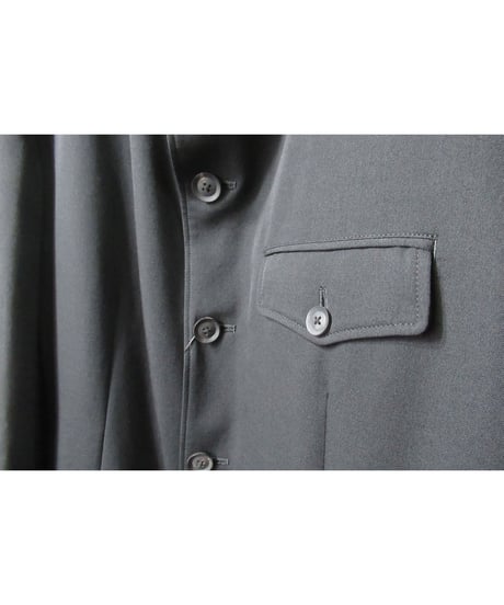 2019AW yohji yamamoto pour homme アシメトリーデザインジャケット（HC-J26-100）