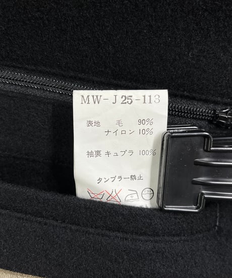Y's for men yohji yamamoto 3釦ジャケット（MW-J25-113）