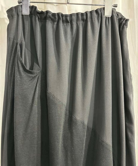Y's yohji yamamoto サルエルパンツ（YX-P08-817）