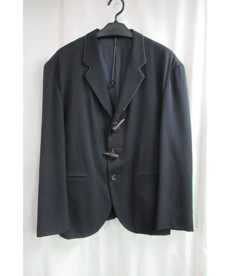 87aw yohji yamamoto pour homme vintage 水牛釦セットアップ