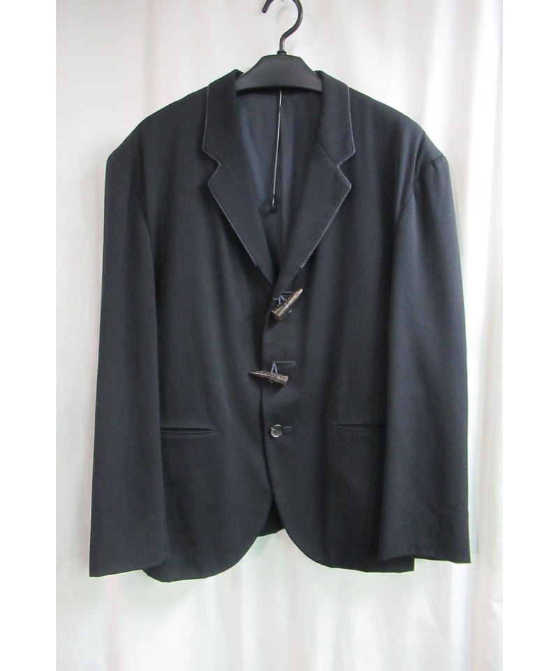 87aw yohji yamamoto pour homme vintage 水牛釦セットアッ