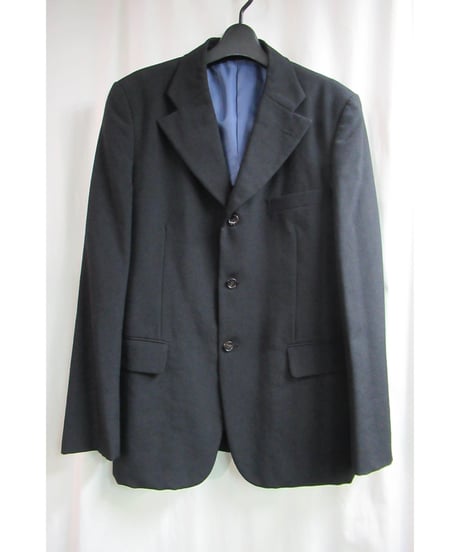 AD1998 COMME des GARCONS HOMME PLUS フリルジャケット PJ-10018M