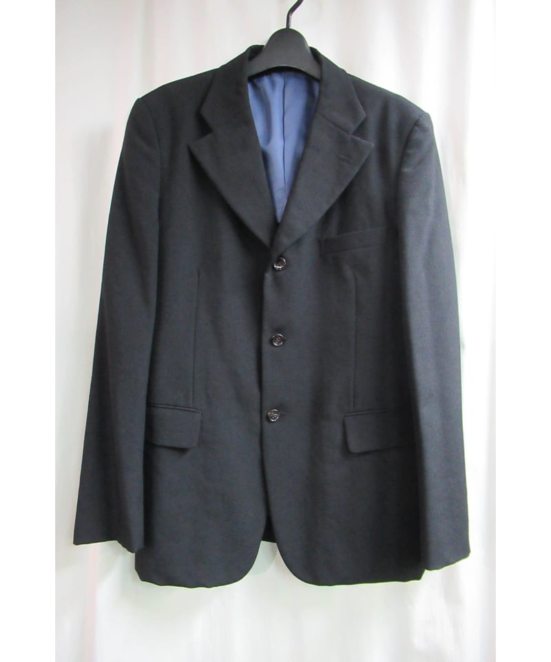 AD1998 COMME des GARCONS HOMME PLUS フリルジャケット PJ...