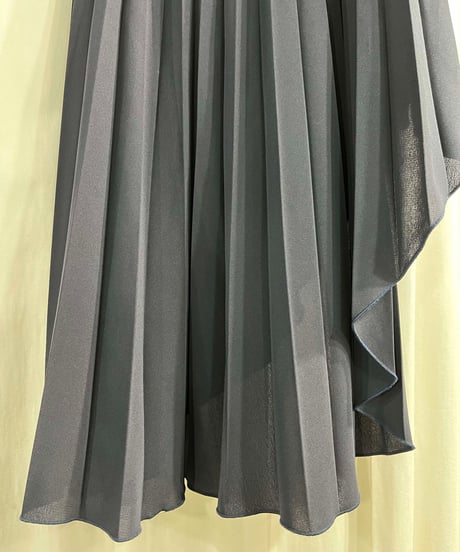 Y's yohji yamamoto デザイン プリーツスカート（YD-S14-902）
