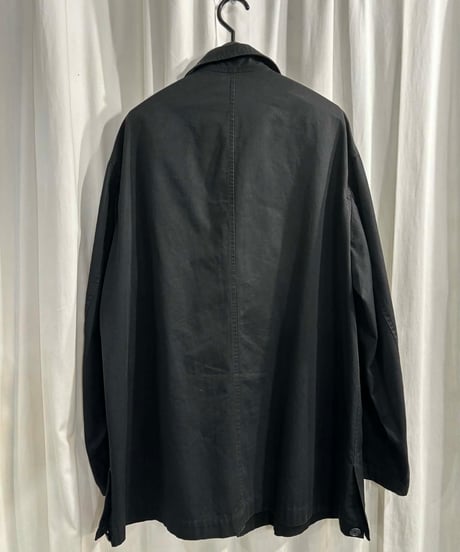 Y's for men yohji yamamoto コットン ブルゾン（MC-Y02-006）