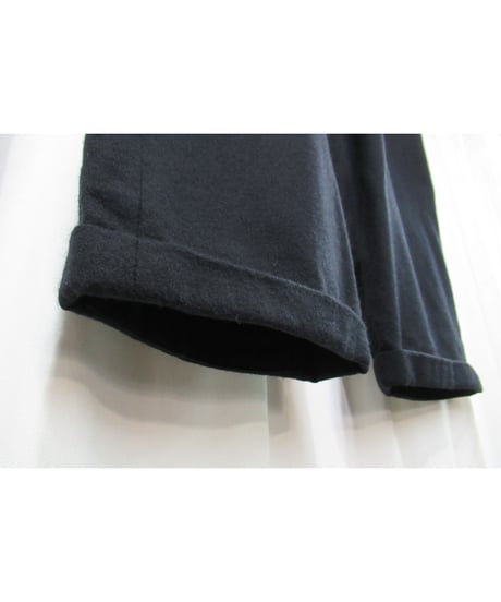 12aw yohji yamamoto pour homme バックフラップポケットデザイン ストレートパンツ（HD-P26-103）