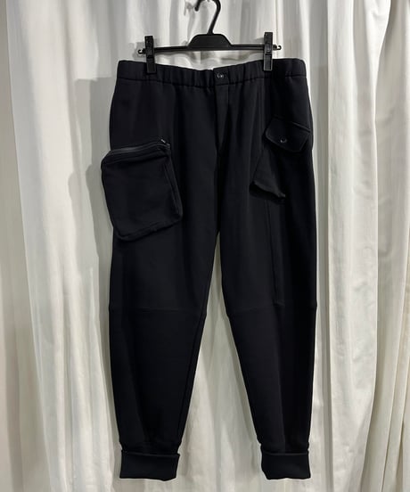 2019SS yohji yamamoto pour homme スウェットパンツ（HH-P52-021）