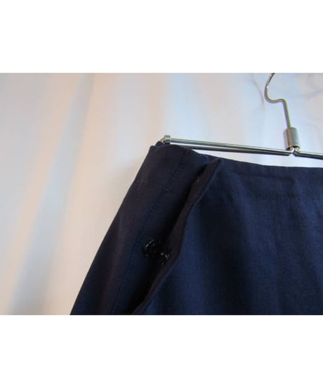 98ss 新品未使用 yohji yamamoto femme vintage 裾フレアタイトスカート FJ-S15-100