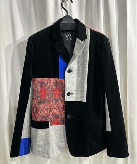 Y's yohji yamamoto デザインジャケット（YY-J09-800）