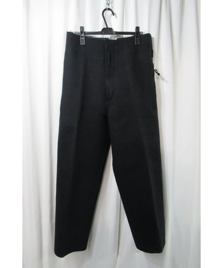 95aw yohji yamamoto pour homme vintage 鹿鳴館期 メルトンセットアップ（HE-J44-101）