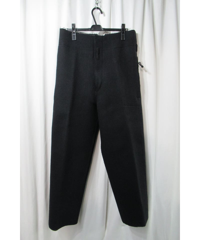 95aw yohji yamamoto pour homme vintage 鹿鳴館期 メルト