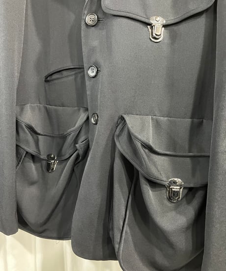 2018SS yohji yamamoto pour homme 1991SS REPLICA カバンジャケット（HW-J68-140）