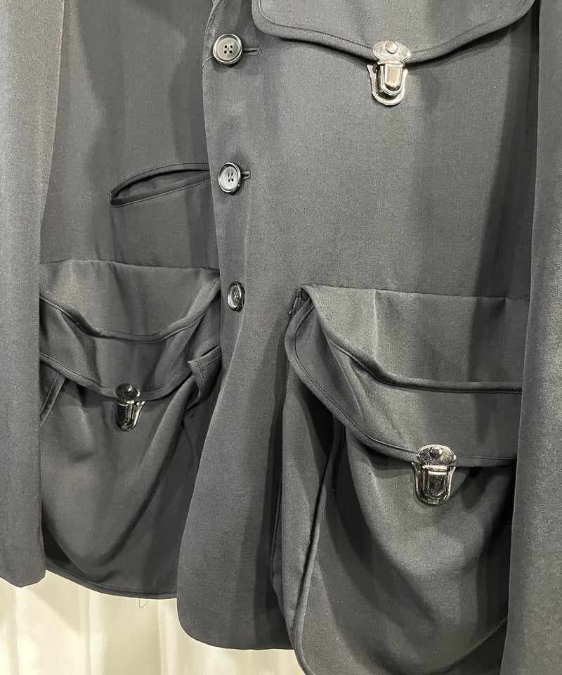 2018SS yohji yamamoto pour homme 1991SS REPLICA