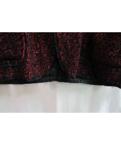 AD2002 COMME des GARCONS HOMME PLUS リバーシブルデザインジャケット PG-J043