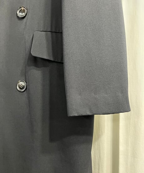 Y's yohji yamamoto ダブルロングコート（YN-C67-111）