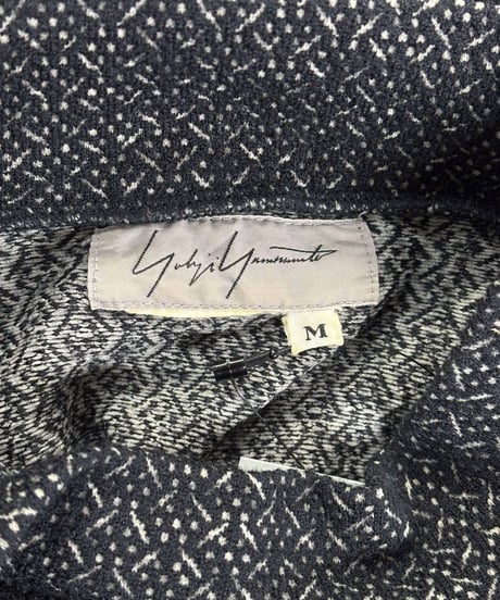 yohji yamamoto femme vintage デザインカットソー（F-T-130xxx）