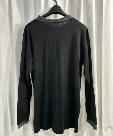 Y's yohji yamamoto デザインカットソー（YL-T29-010）