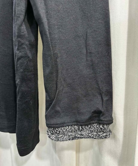 Y's yohji yamamoto デザインカットソー（YL-T29-010）