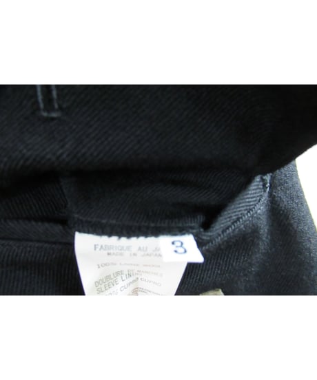 Y's for men yohji yamamoto  ミリタリーデザインジャケット MU-J22-101