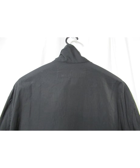 Y's BANG ON! yohji yamamoto ボタンデザイン スタンドカラーブラウス（YA-B85-061）