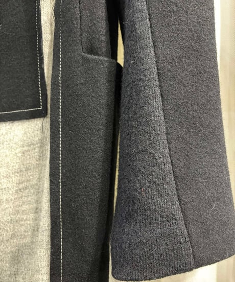 Y's yohji yamamoto ２ボタンデザインジャケット（YC-J02-101）