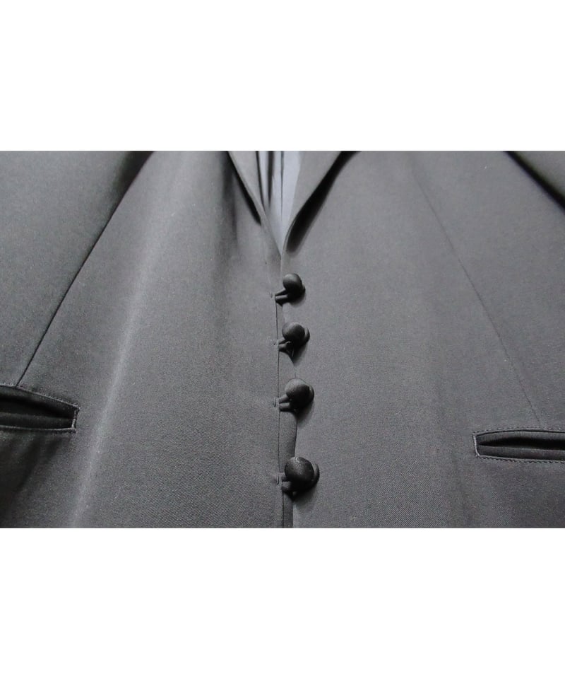 2018AW yohji yamamoto pour homme デザインロングジャケット（H 