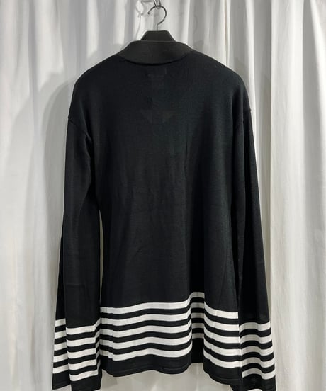 1998SS yohji yamamoto femme vintage シルクロングニット（FJ-K16-452）
