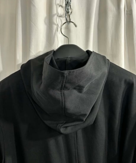 2019AW REGULATION MEN yohji yamamoto フーテッドコート（HC-C01-140）