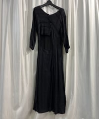 1996SS yohji yamamoto femme デザインワンピース（FF-D34-231）