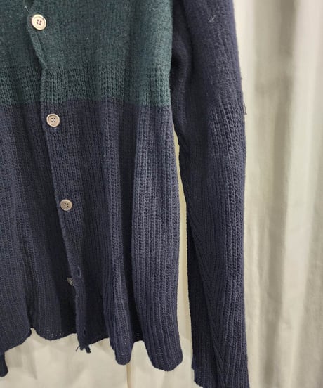 AD1994  vintage COMME des GARCONS HOMME PLUS  縮絨ニット  (PN-040030)
