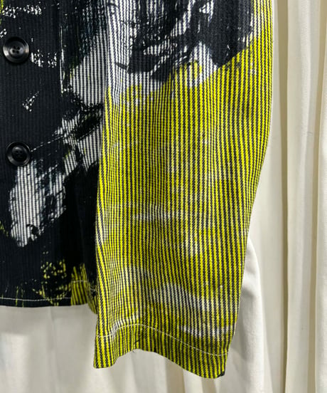 Y's yohji yamamoto ダブルジャケット（YZ-J02-027）