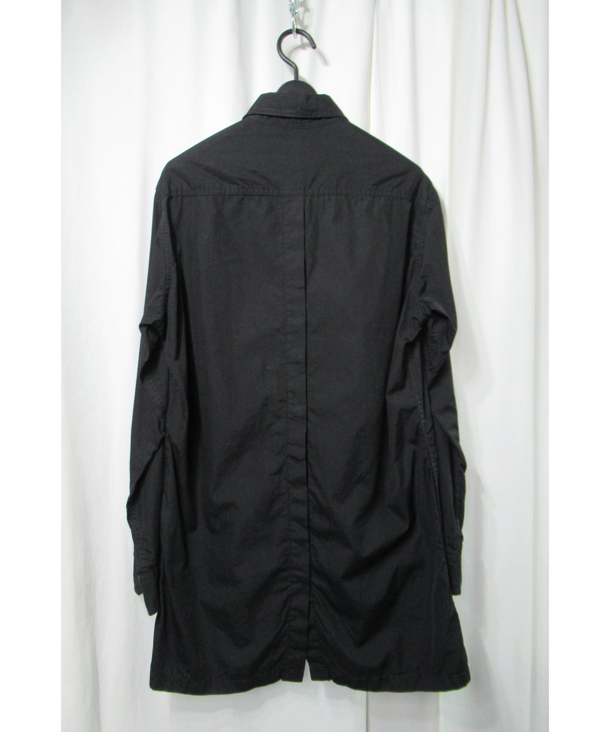 19aw yohji yamamoto pour homme バックフライフロントデザイン ブ