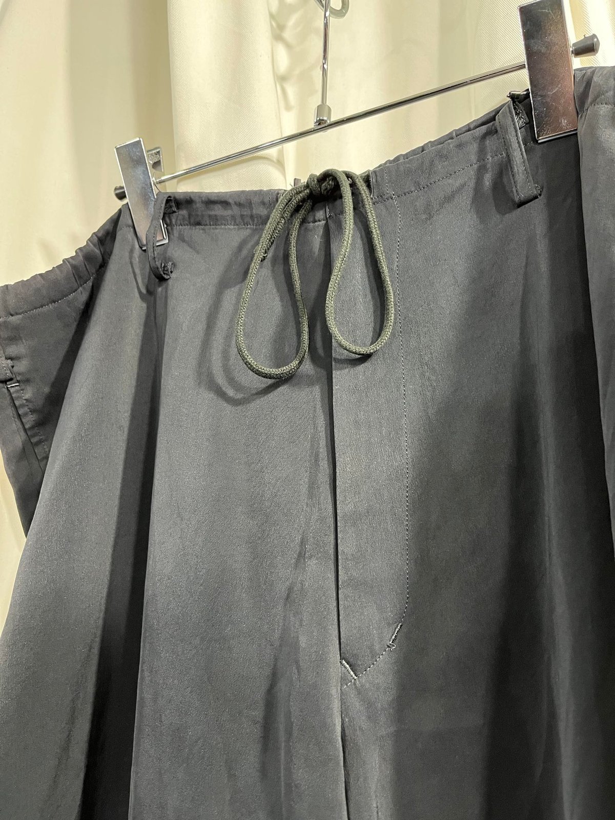 Y's for men yohji yamamoto 紐パンツ(MZ-P11-209) | L Y's for men yohji yamamoto 紐パンツ(MZ-P11-209) | L