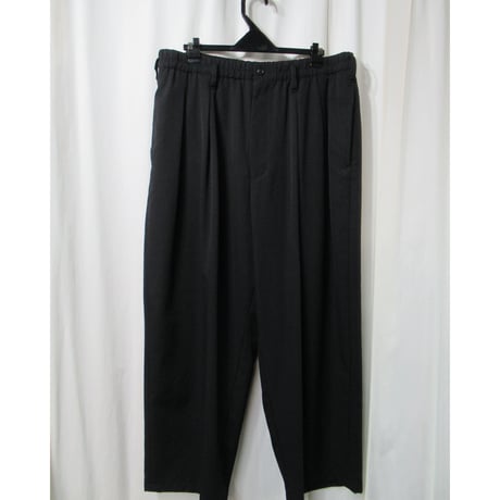 17ss yohji yamamoto pour homme デザインパンツ 17ss | STORES